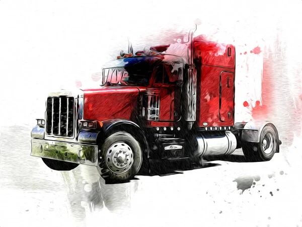 Vehicle Lettering